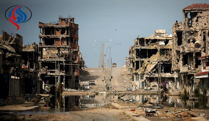 إعلان موعد بداية عملية إعادة إعمار ليبيا

