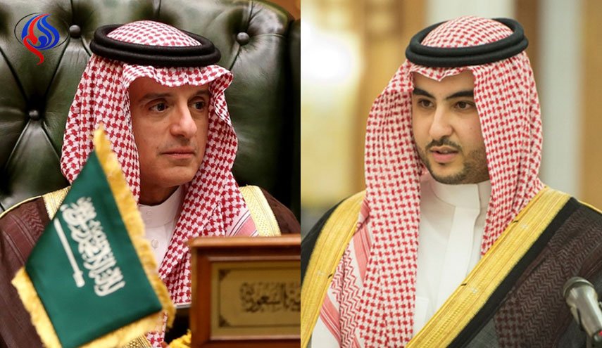 انباء عن إعفاء عادل الجبير وتعيين خالد بن سلمان مكانه