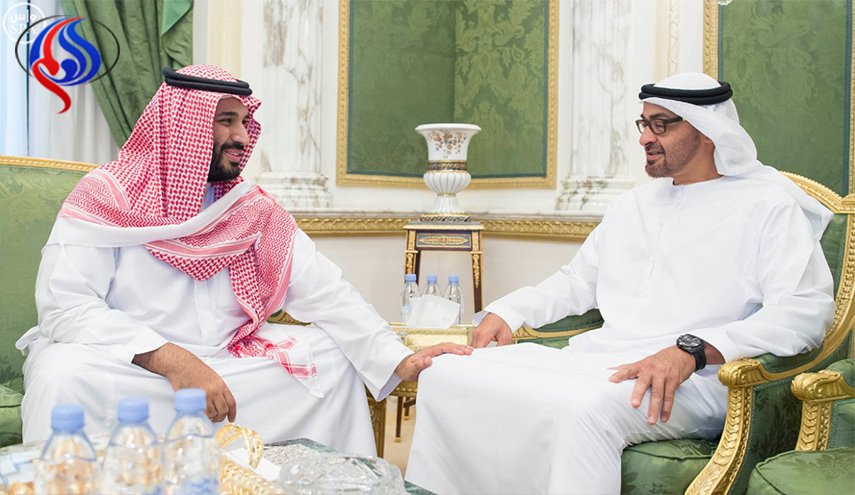 السعودية والامارات تحاولان جر واشنطن لـ