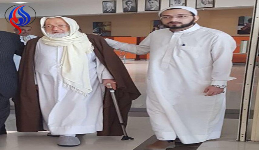صور/قوات النظام تزيد من الحواجز الإسمنتية بمحيط منزل الشيخ قاسم