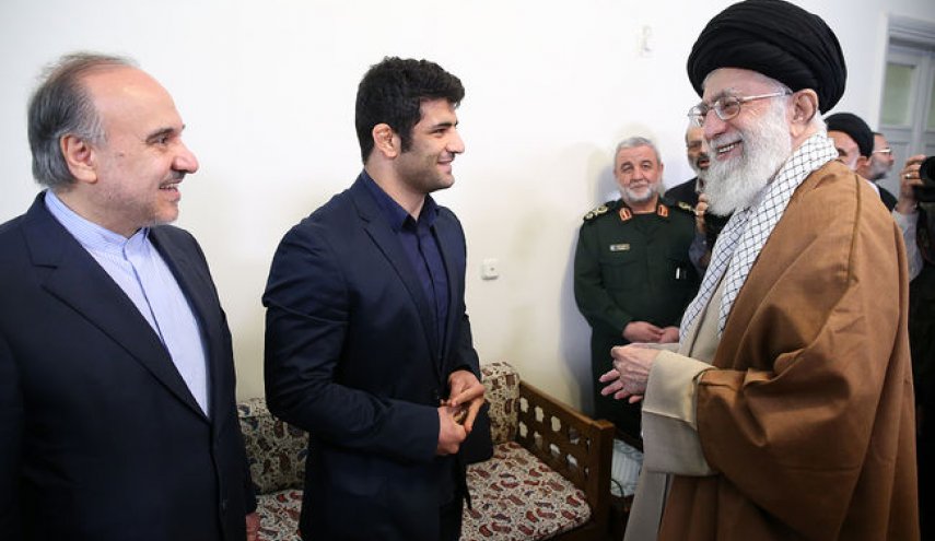 عزت‌آفرینی کردید و برای یک هدف بزرگ از حق خود گذشتید