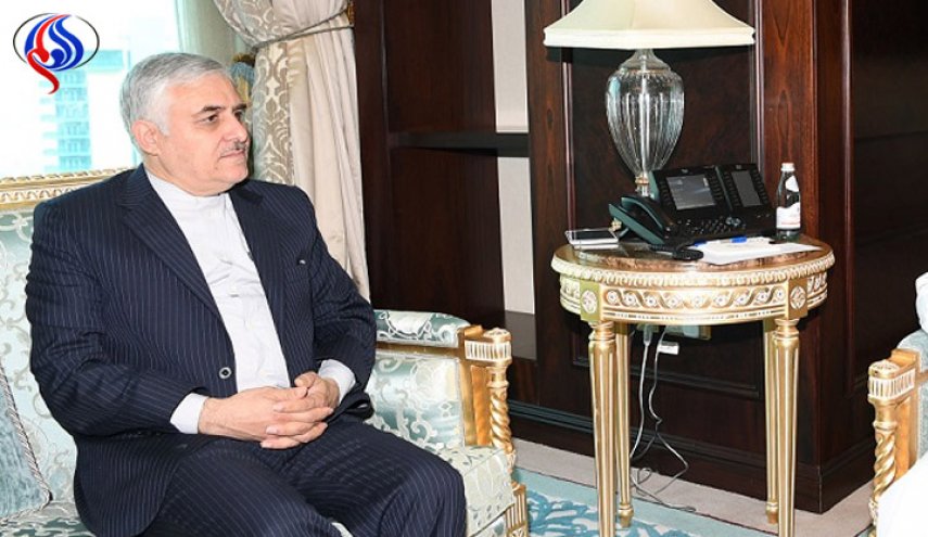 السفير الإيراني لدى الدوحة: حصار قطر جائر ولا أخلاقي