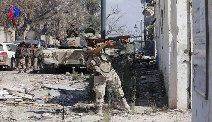 انتقال عناصر من داعش في سوريا والعراق إلى ليبيا