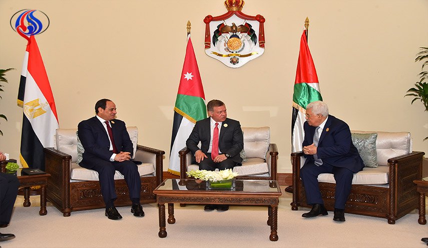 قمة ثلاثية بالقاهرة لبحث الاوضاع في القدس