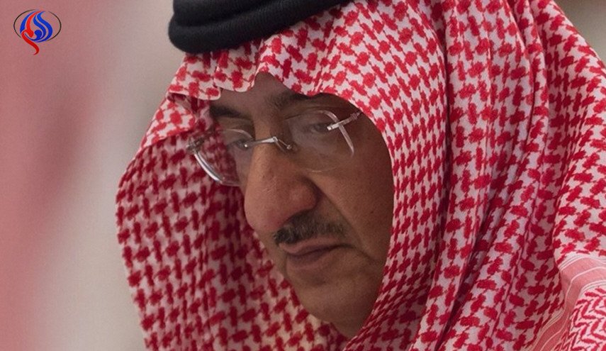 شاهد نشر صورة جديد للأمير محمد بن نايف! 
