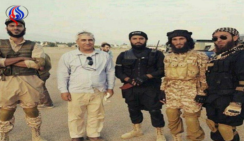 المخرج الإيراني حاتمي كيا ينجز فيلمه حول الإرهاب في سوريا + صور

