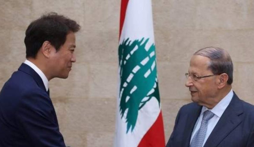 ما هو موقف الرئيس عون من اعتبار اميركا القدس عاصمة 