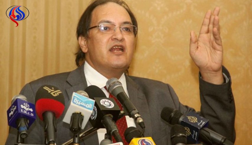 حقوق الانسان بمصر تطالب بالإفراج عن متظاهري نقابة الصحفيين
