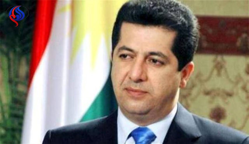 مزاعم جدیده لمسرور البارزاني ضد بغداد..ماذا قال؟