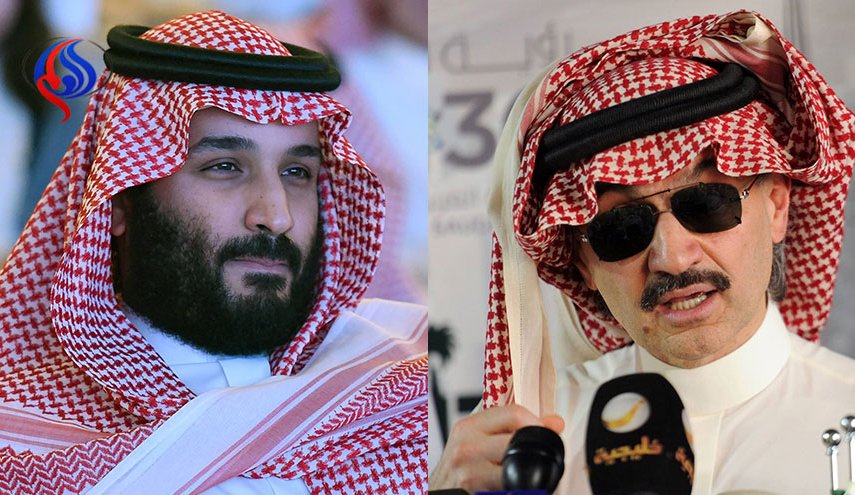 مبعوث فرنسي زار الأمراء المعتقلين في السعودية، وبن سلمان أمام ورطة..