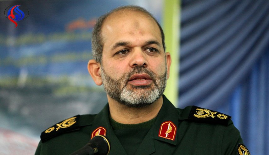 العميد وحيدي : ال سعود متواطئون مع ترامب فيما يخص القدس