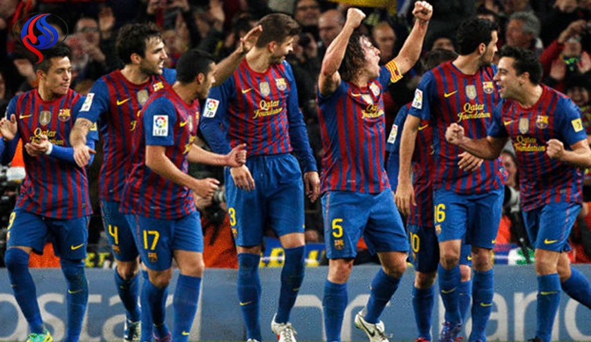 جماهير برشلونة تتلقى خبرا سارا بخصوص مباراة 
