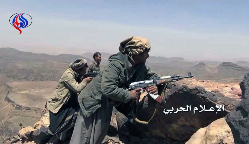 مقتل وإصابة 14 مرتزقا بعمليات قنص بتعز ومأرب والجوف
