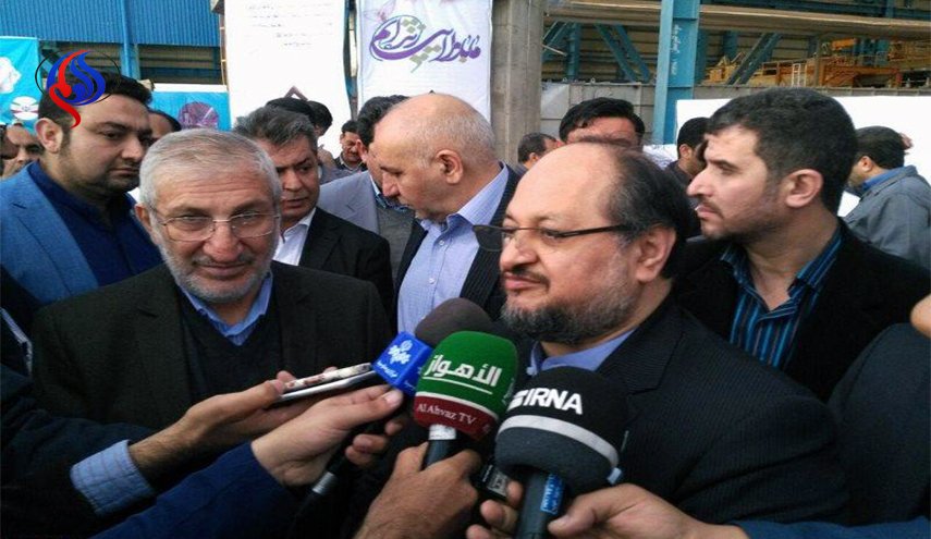 ايران تتطلع لبلوغ 8 مليارات دولار من صادرات الصلب