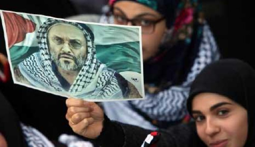 الضاحية تجدد البيعة لـ«حاج فلسطين»