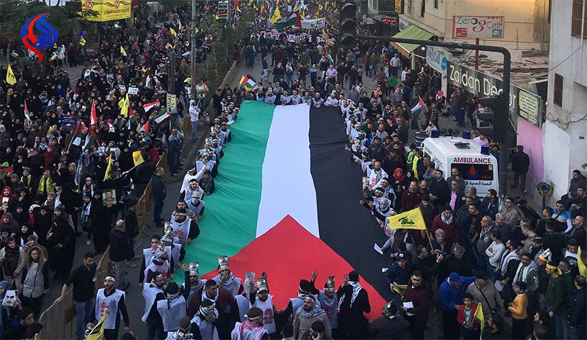 19 شاعرًا يرفضون قرار ترمب حول القدس