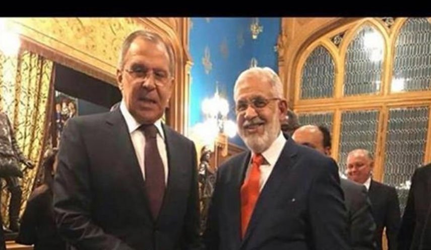 هذا ما دار خلال لقاء سيالة ولافروف
