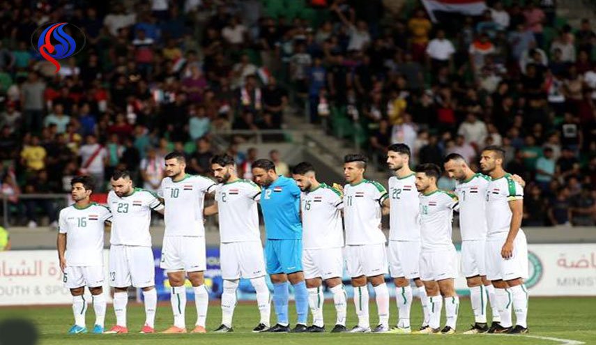 القائمة الرسمية  لأسود الرافدين في خليجي 23