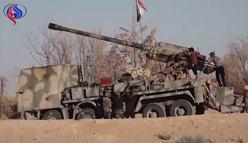 الجيش السوري يستعيد قرية الظافرية في ريف حماة الشمالي الشرقي