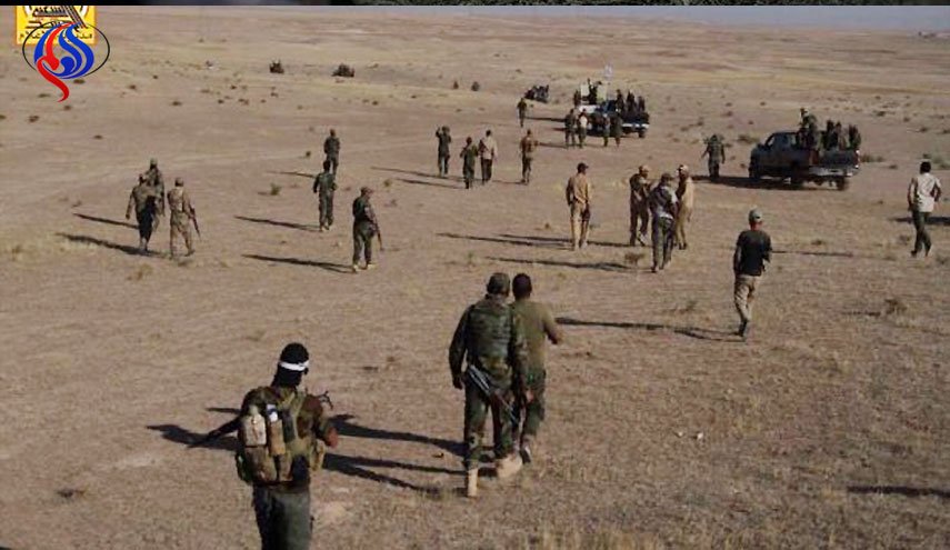 عملية مرتقبة للحشد والقوات الامنية للقضاء على 