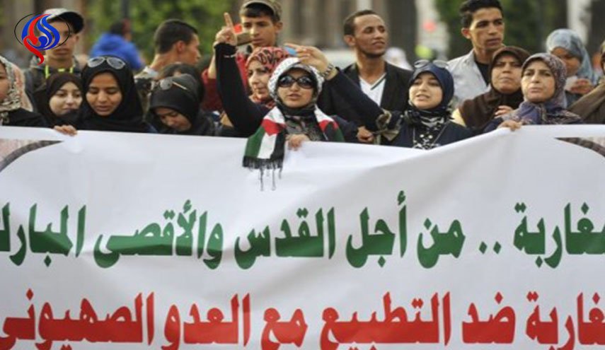 البرلمان التونسي يتجه نحو تجريم التطبيع مع الكيان الصهيوني