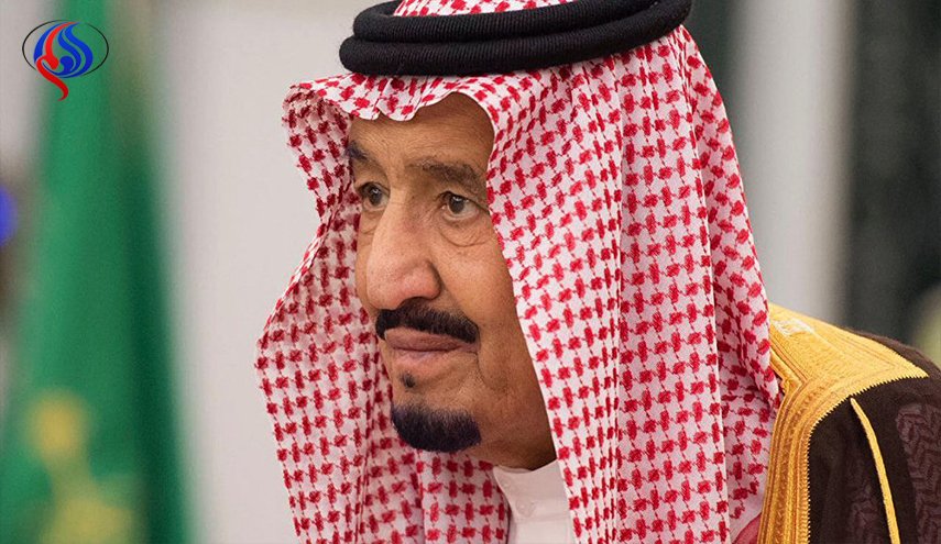 پادشاه سعودی از تصمیم ترامپ در خصوص قدس ابراز تأسف کرد