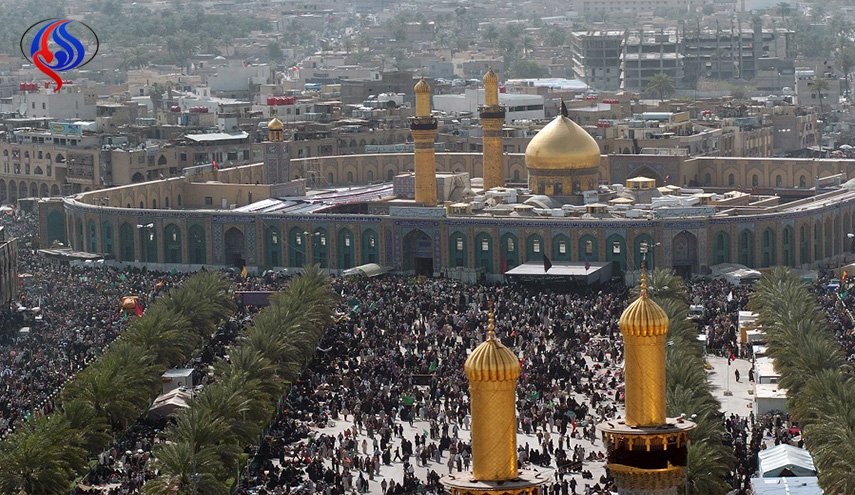 محاولة إنتحار عجيبة لأحد عناصر شرطة حماية الحرمين في كربلاء!