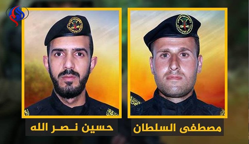 سرايا القدس تزف شهداءها وتعد بتحرير القدس 
