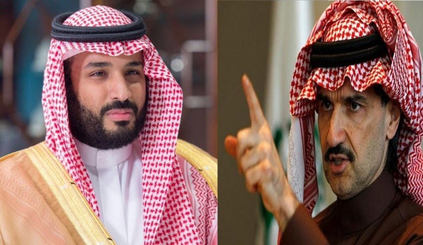 الوليد بن طلال يضع محمد بن سلمان في ورطة كبرى!