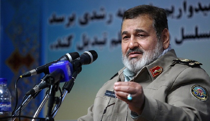 مسؤول عسكري ايراني يكشف السبب الحقيقي وراء قرار ترامب حول القدس