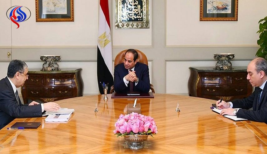 السيسي يسرع ببدء بناء محطة الضبعة النووية بمساعدة روسيا