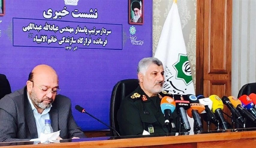 إيران تؤكد استعدادها لبدء عملية إعادة إعمار سوريا 