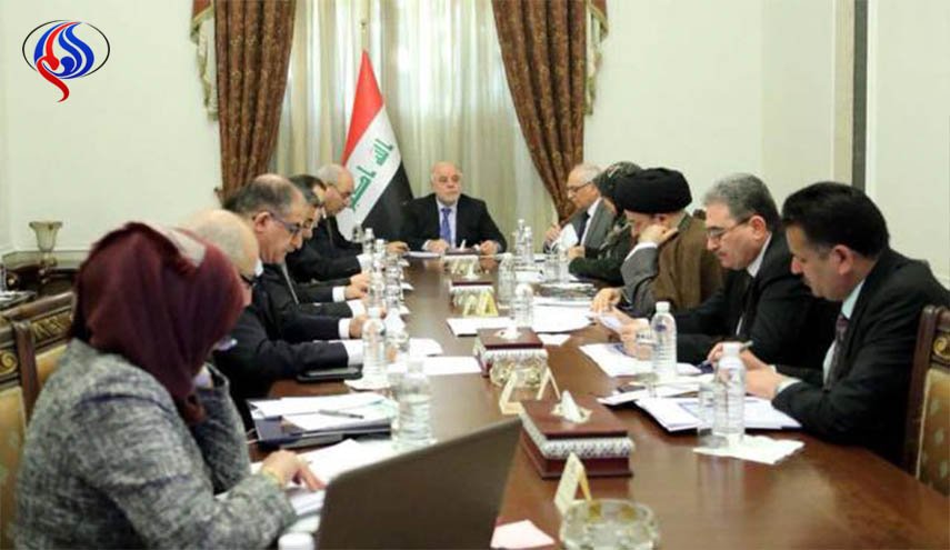 العبادي: الحكومة العراقیة في مرحلة جديدة بعد الانتهاء من داعش عسكريا
