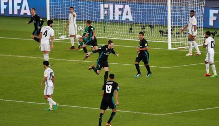 كأس العالم للاندية: ريال مدريد يلحق بغريميو الى النهائي