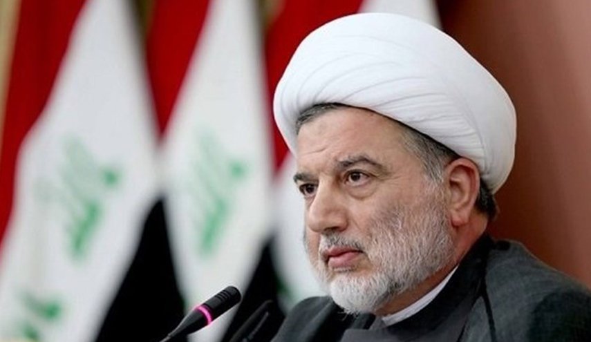 الشيخ حمودي: وجود اللواء سليماني مع المقاتلين شكل رسالة طيبة للعراقيين