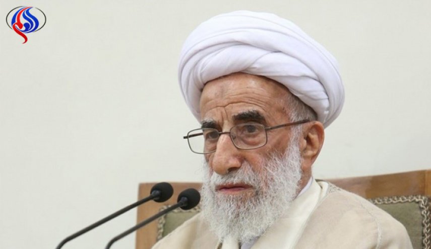 آية الله جنتي: قرار ترامب سيؤدي للقضاء على الكيان الصهيوني