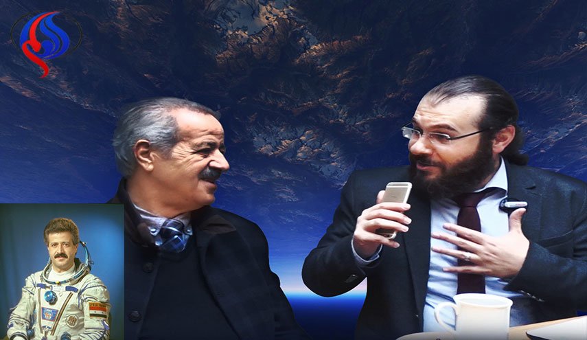 رائد الفضاء السوري محمد فارس.. تجربة واحدة وحكايات لا تُعد

