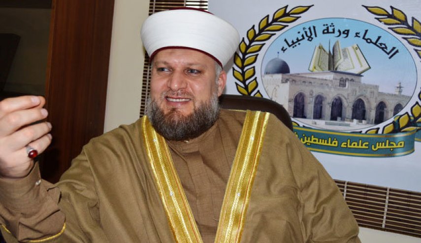 الشيخ موعد: على الفلسطينيين الغاء ما يسمى 