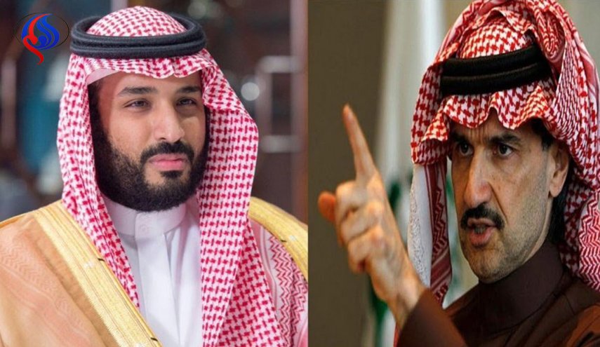 الوليد بن طلال يضع محمد بن سلمان في ورطة كبرى!