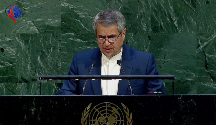 طهران ترد على مزاعم هيلي المكررة وتؤكد فبركتها