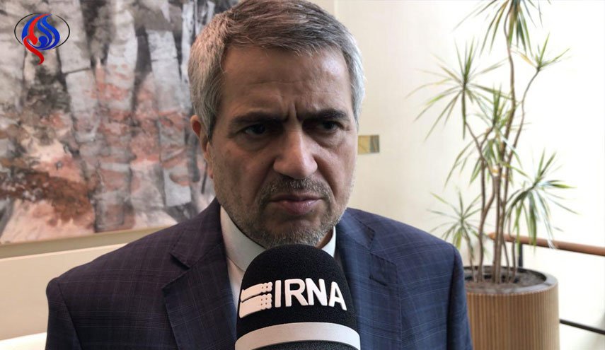 خوشرو: اميركا تريد حرف انظار المجتمع العالمي عن القدس