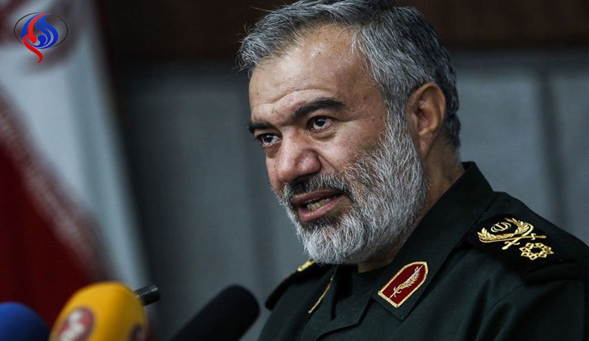 ايران تعرض المساعدة على دول المنطقة بمجال الامن البحري