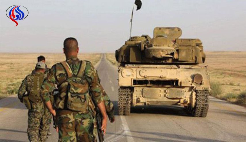 الجيش السوري يقضي على 22 من النصرة بريف حلب
