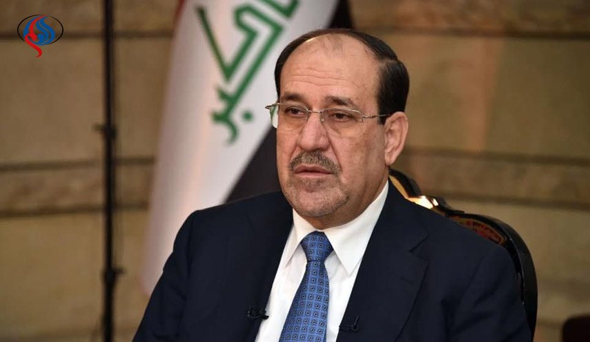 المالكي من النجف: هناك مؤامرات تحاك للعراق كما حصل للقدس