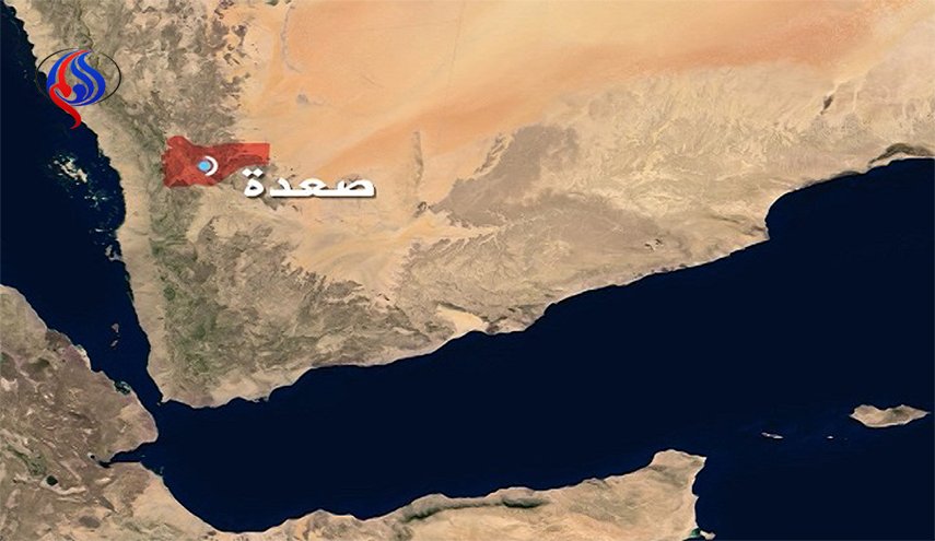 تدمير مسجد واستشهاد امرأتين بغارات للعدوان في صعدة