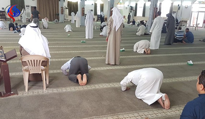 النظام البحريني يواصل منع إقامة أكبر صلاة جمعة للمواطنين في الدراز
