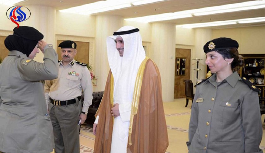 تجنيد النساء في الجيش يثير جدلاً واسعاً في الكويت