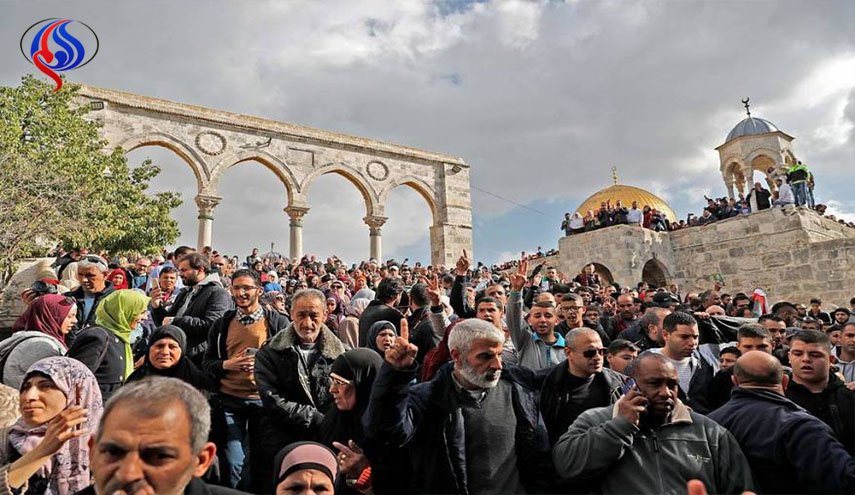 القدس عاصمة فلسطين وستبقى مفتاح الحرب والسلام