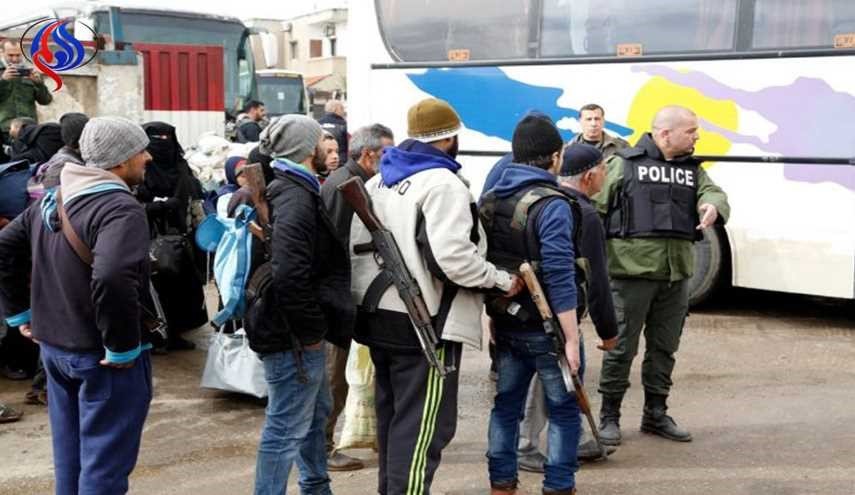 هل بدأت التسوية في الغوطة الشرقية؟