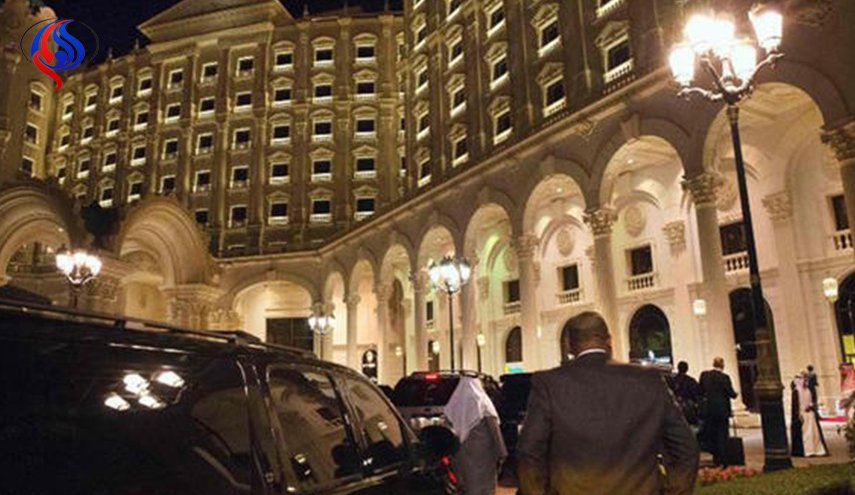 أنباء عن احتجاز رجل أعمال أردني بفندق“ريتز كارلتون”بالسعودية...والسبب؟!